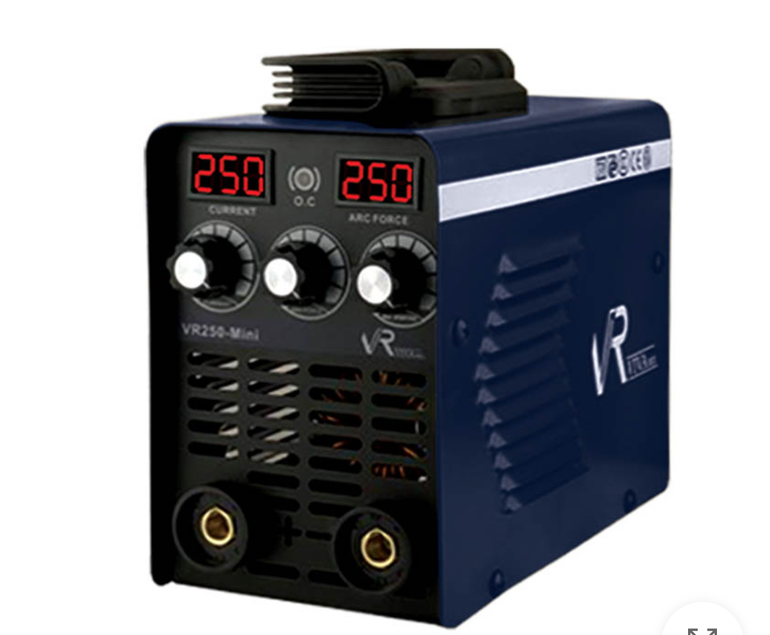 اینورتر جوشکاری ویوارکس (۳ ولوم) VR250-MINI